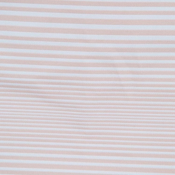 Marc Jacobs Beige Striped Pencil Skirt 4 - Picture 5 of 6